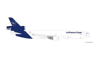 MCDONNELL DOUGLAS MD-11F - LUFTHANSA CARGO